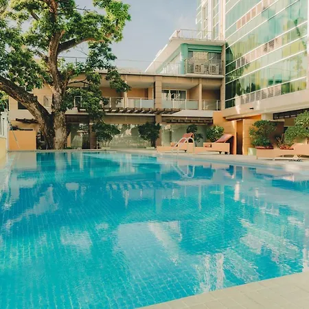 Ayala Mall 10Mins Walk Cebu City Apartment & Pool
