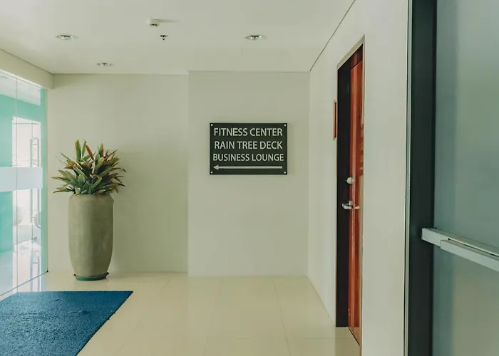 Ayala Mall 10mins Walk & Pool Cebu