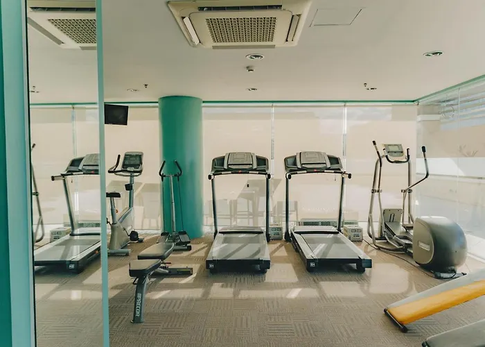 Apartment Ayala Mall 10mins Walk & Pool Cebu