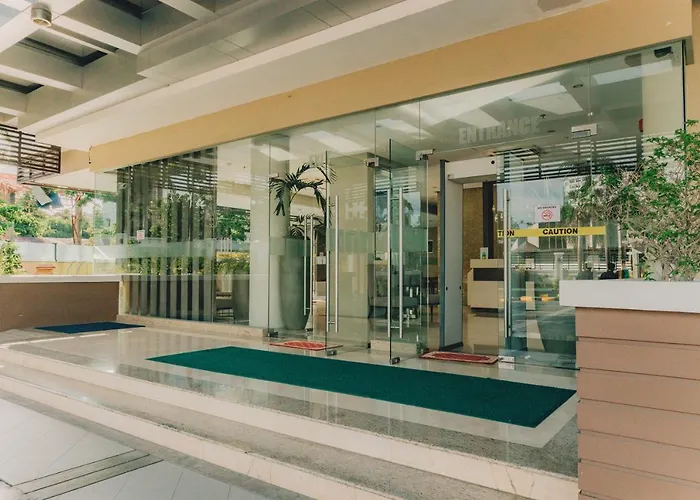 Ayala Mall 10mins Walk & Pool Cebu