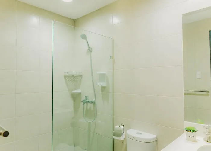 Ayala Mall 10mins Walk & Pool * Cebu